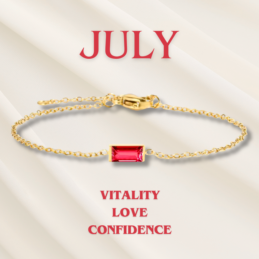 Geboorte Armband Heartline