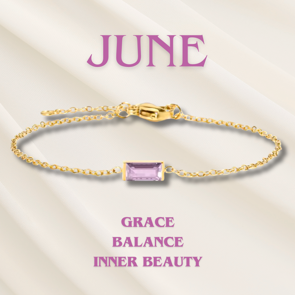 Geboorte Armband Heartline