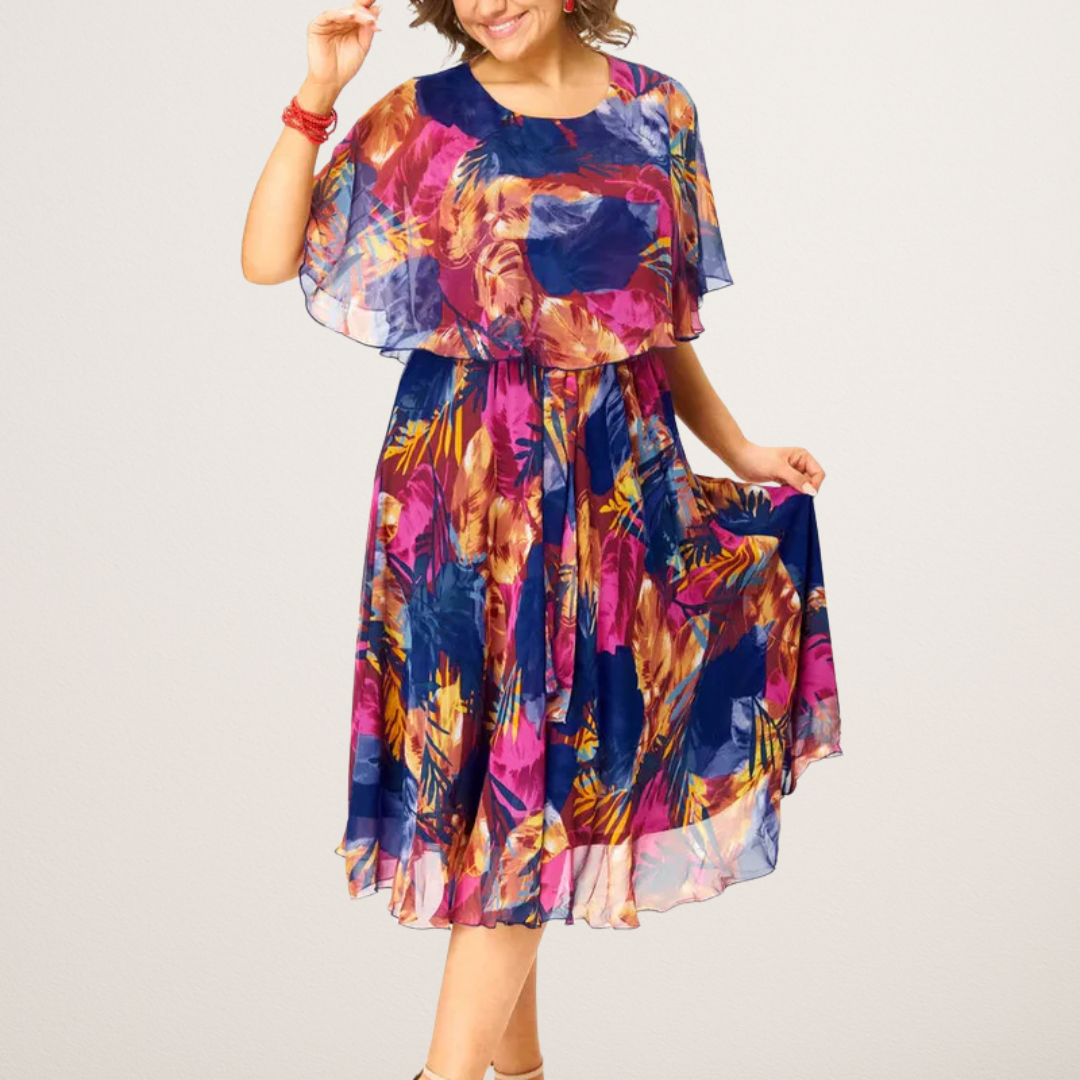 Elif | Elegante Jurk