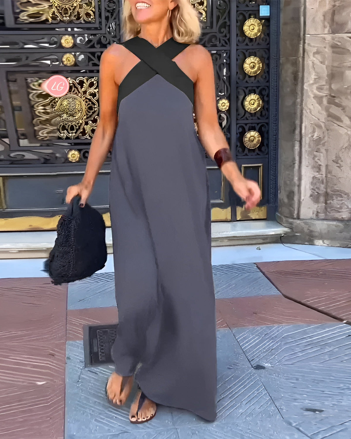 Esther | Elegante Jurk