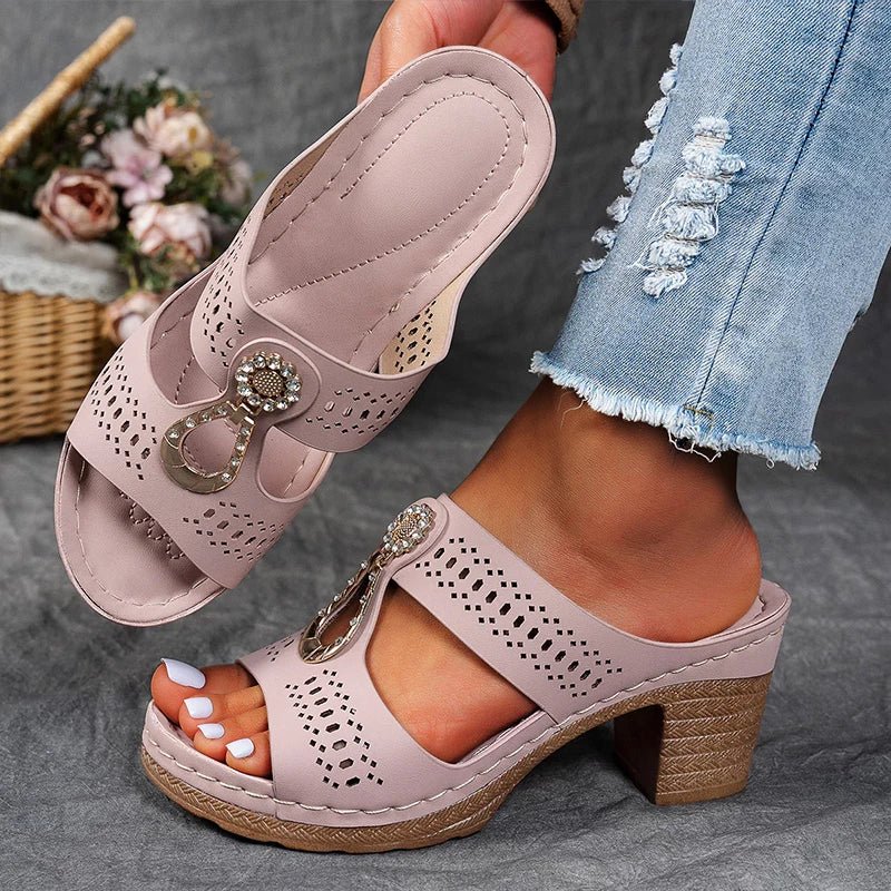 Risa | Chique en comfortabele orthopedische sandalen