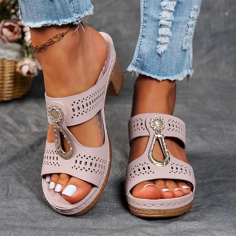 Risa | Chique en comfortabele orthopedische sandalen