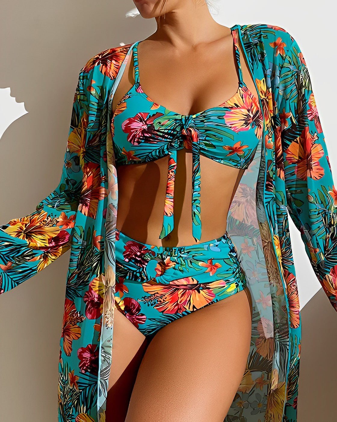 Esme | Luxe bikini- en pareoset