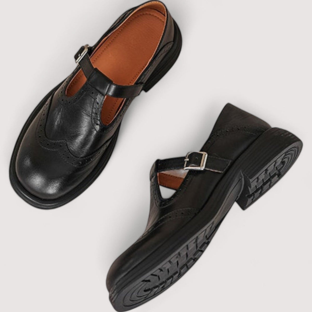 Carlijn | Elegante Comfort Hak