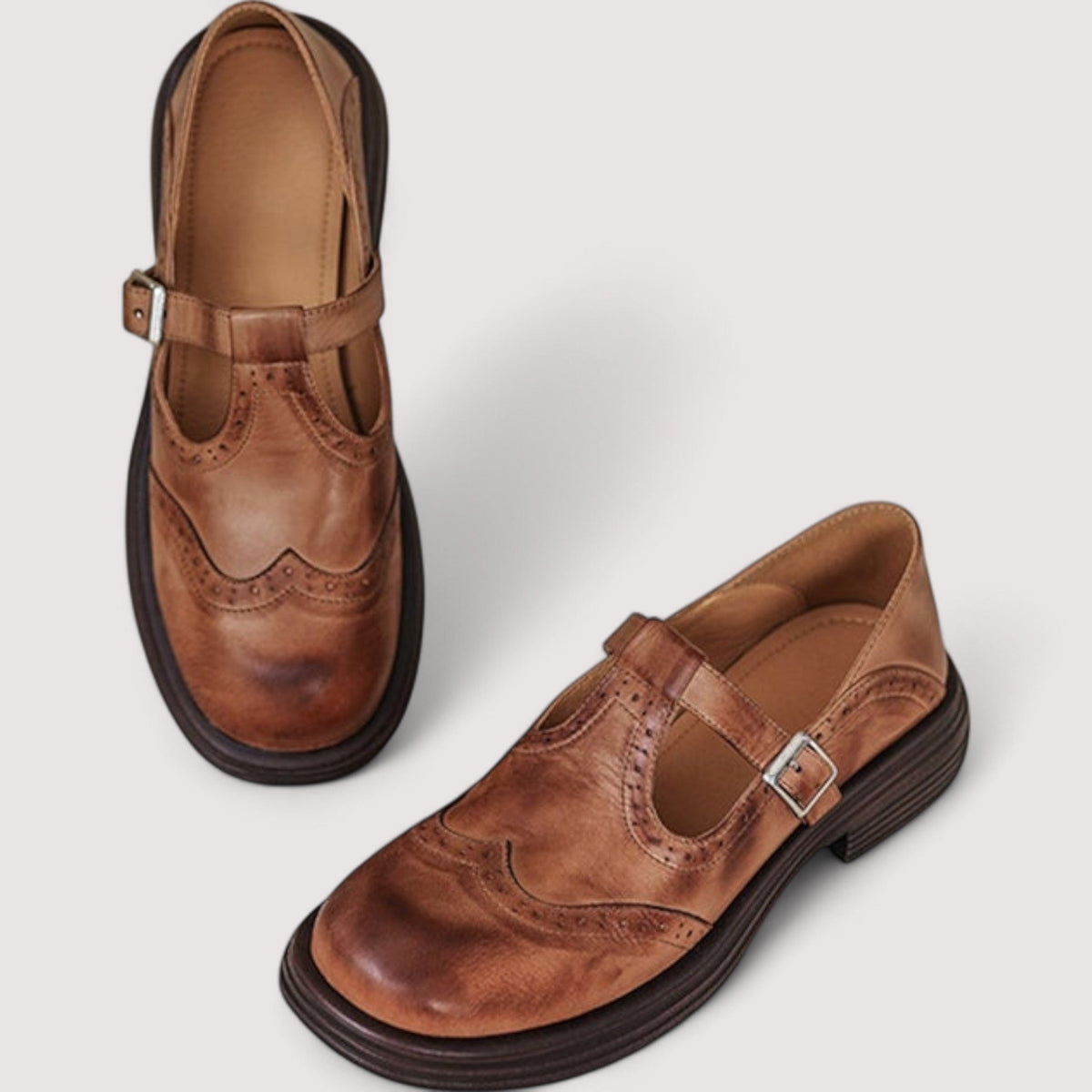 Carlijn | Elegante Comfort Hak