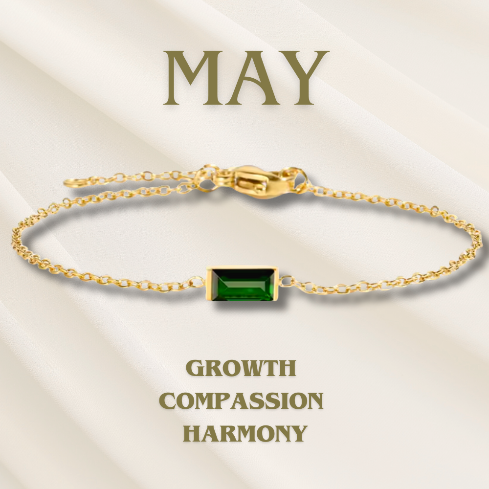 Geboorte Armband Heartline