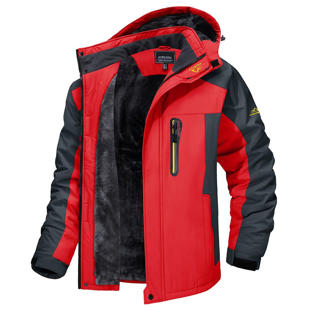 Aldren | Winddichte Outdoorjas