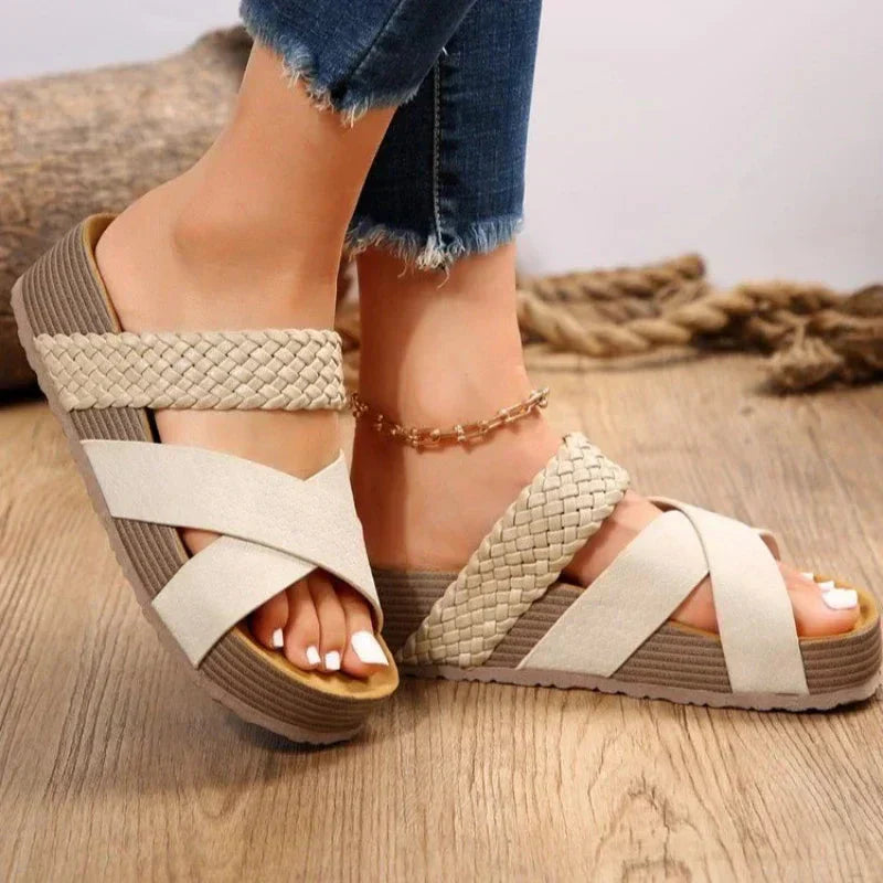 Ashley | Comfort Orthopedische Sandalen