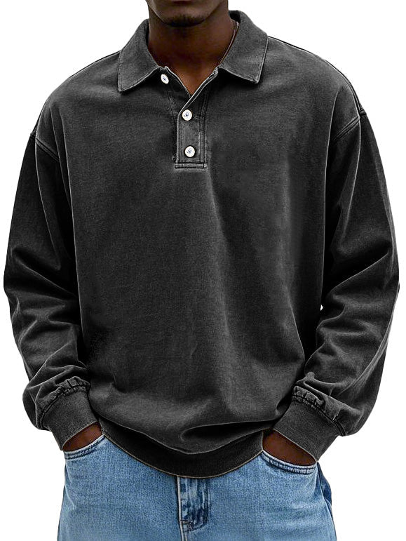 Joren | Smart-Casual Polo Voor Heren