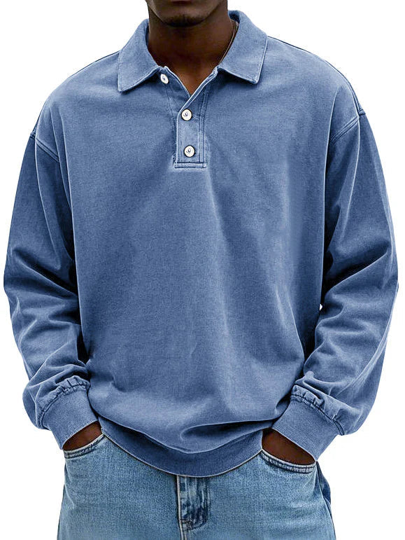 Joren | Smart-Casual Polo Voor Heren