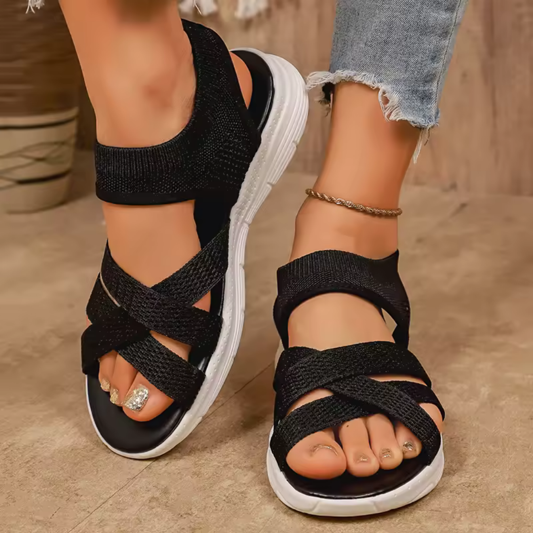 Steffi | Ortopedische Flex Sandalen