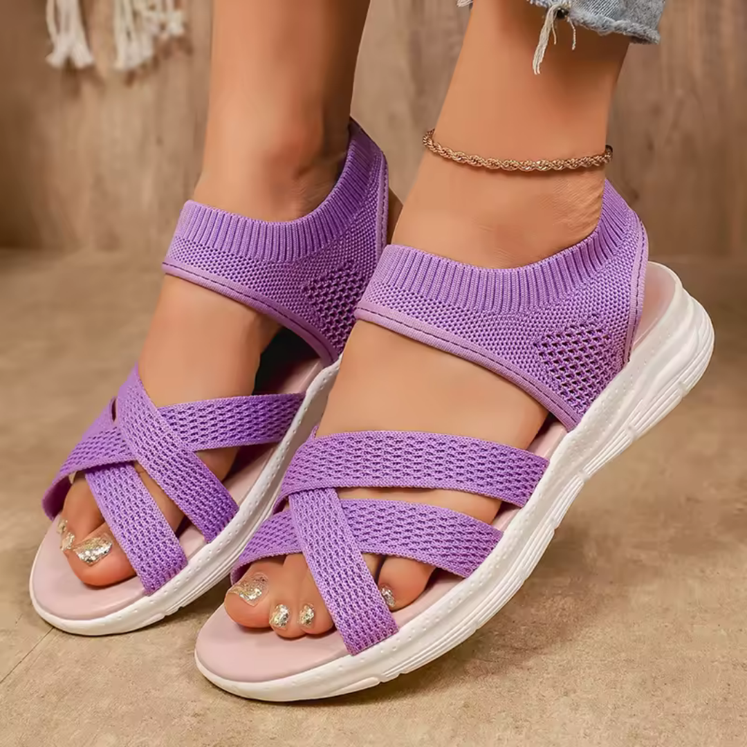 Steffi | Ortopedische Flex Sandalen