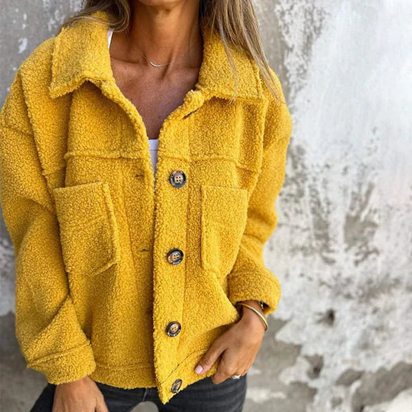 Fivella | Casual Gevoerd Jacket