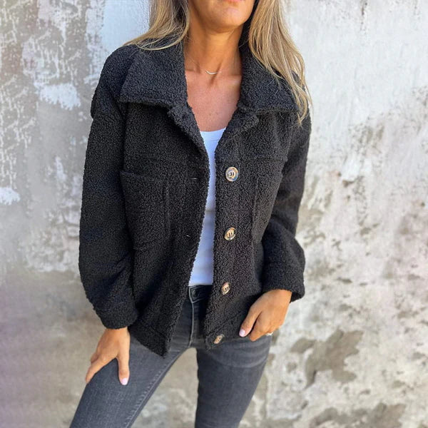 Fivella | Casual Gevoerd Jacket