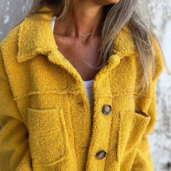 Fivella | Casual Gevoerd Jacket