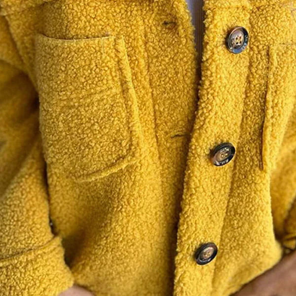 Fivella | Casual Gevoerd Jacket
