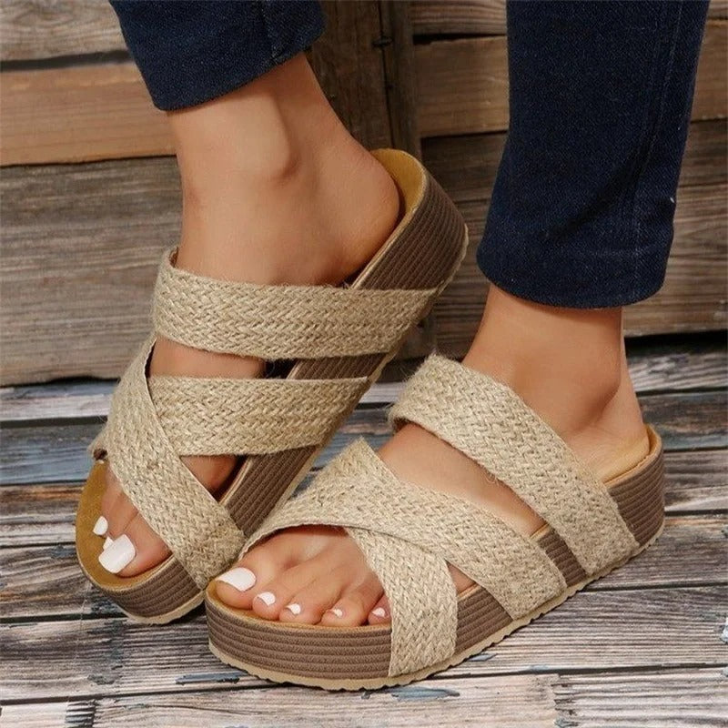 Ashley | Comfort Orthopedische Sandalen