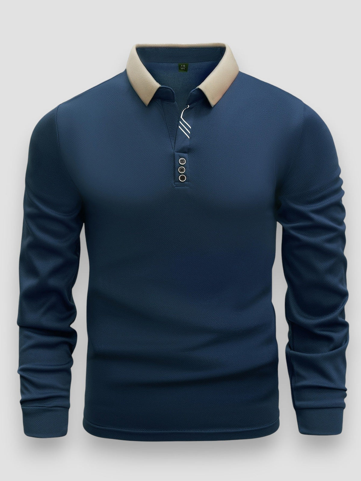 Minke | elegante poloshirt