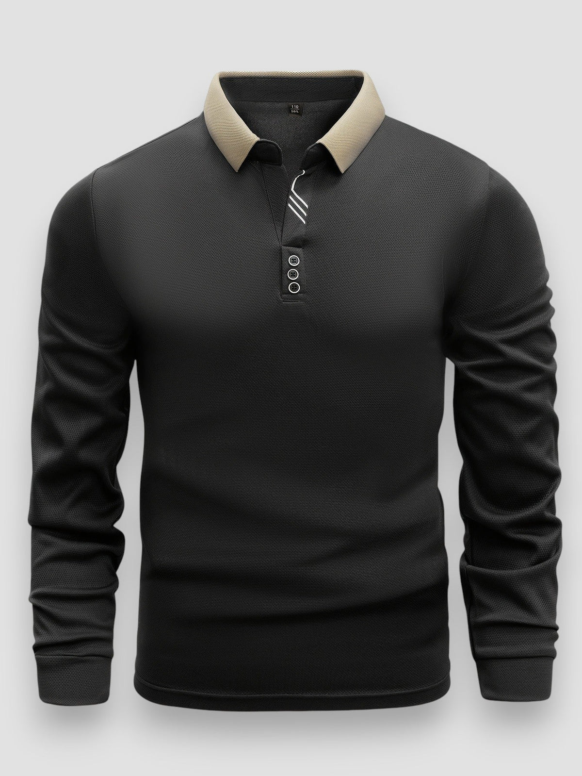 Minke | elegante poloshirt
