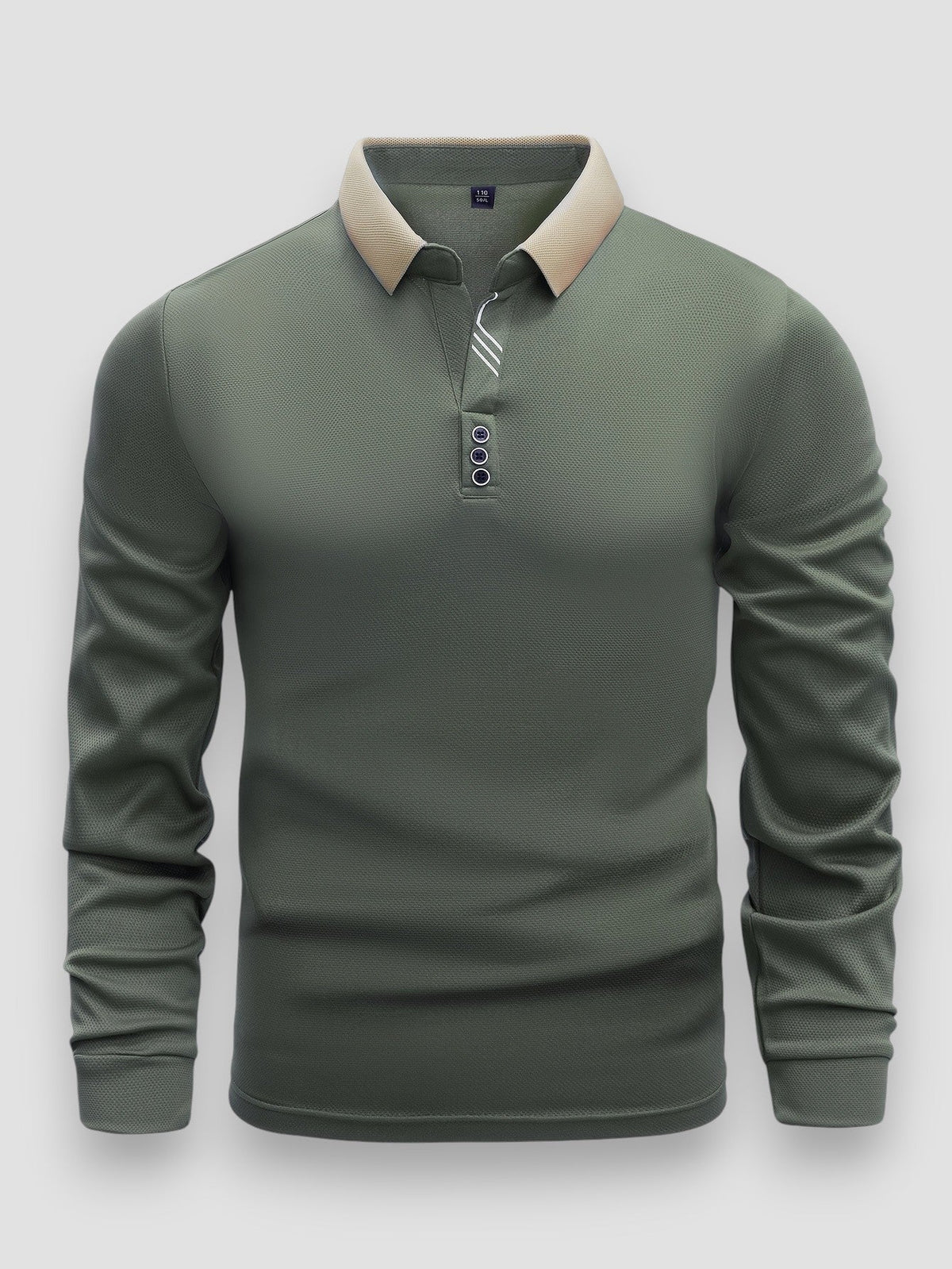 Minke | elegante poloshirt