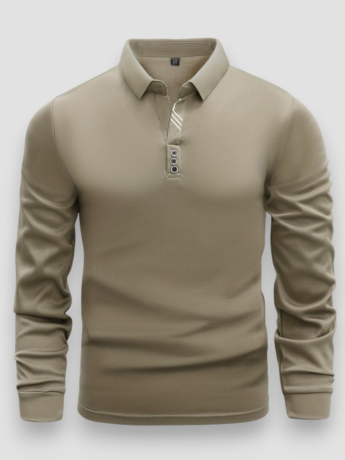 Minke | elegante poloshirt