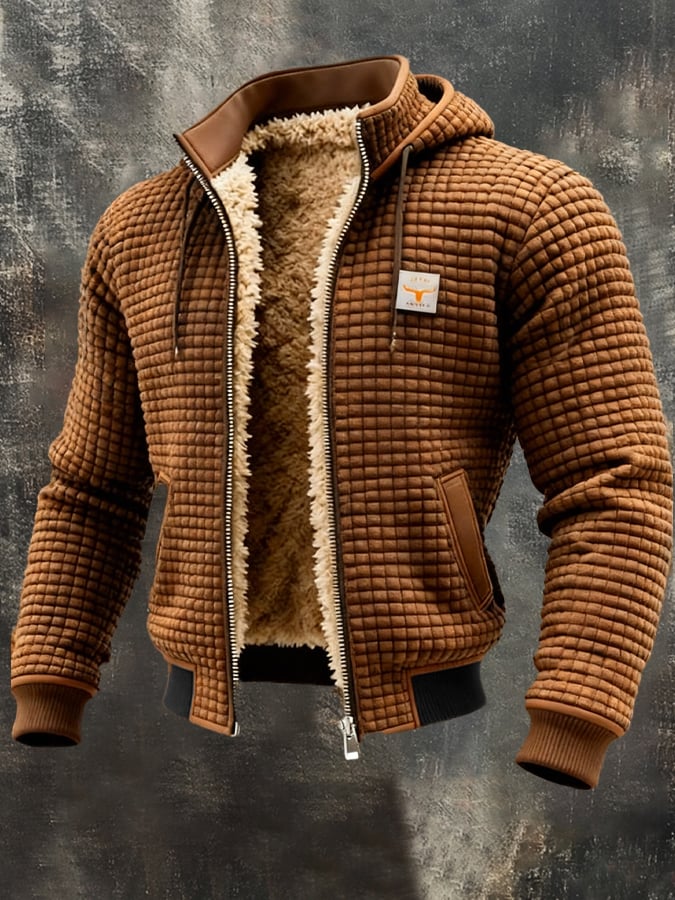 Fenrikar | Comfortabele Herenhoodie