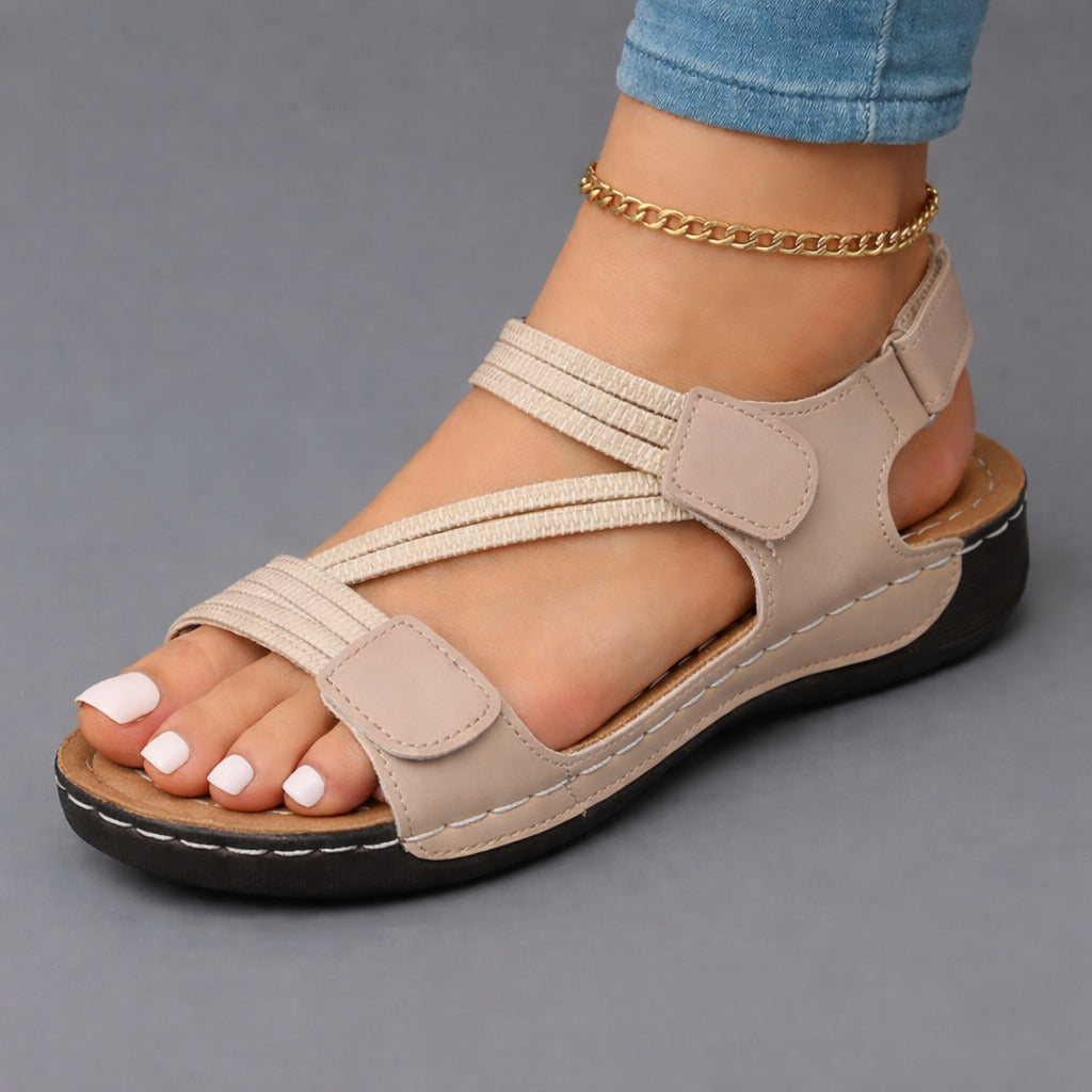 Andrea | Lichtgewicht comfortabele sandalen