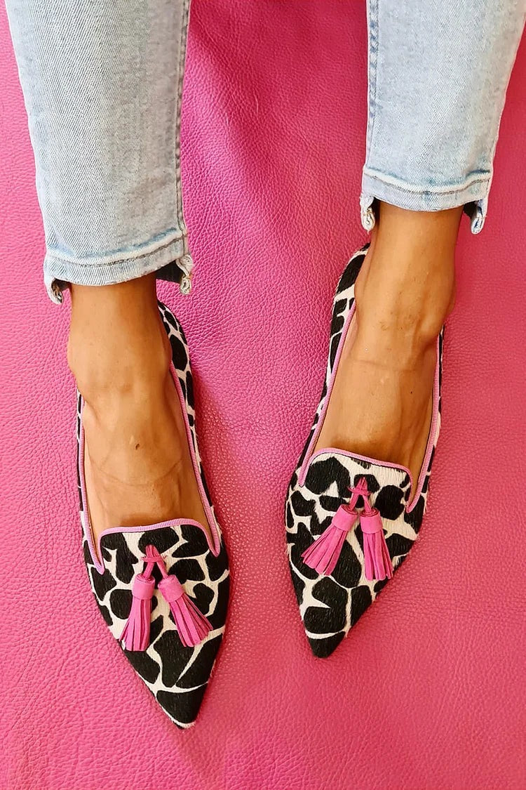Holly | Verfijnde Loafers