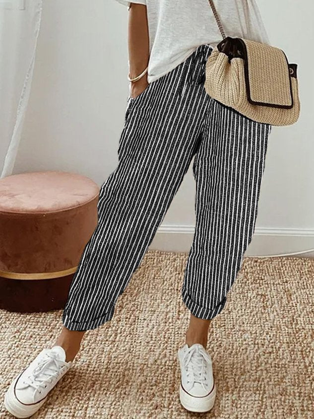 Larah | Elegante Comfortabele Broek