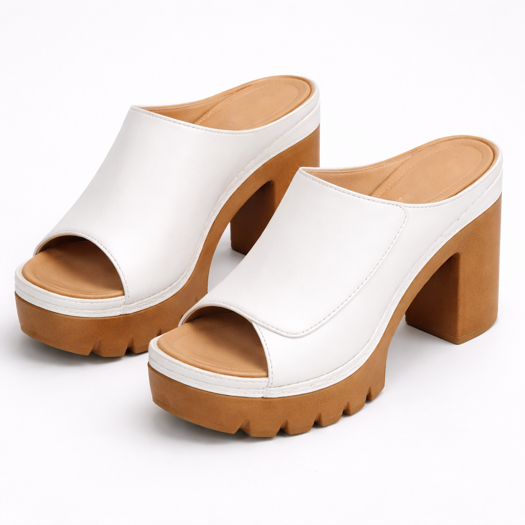 Jomaina | Elegante Platformhakken