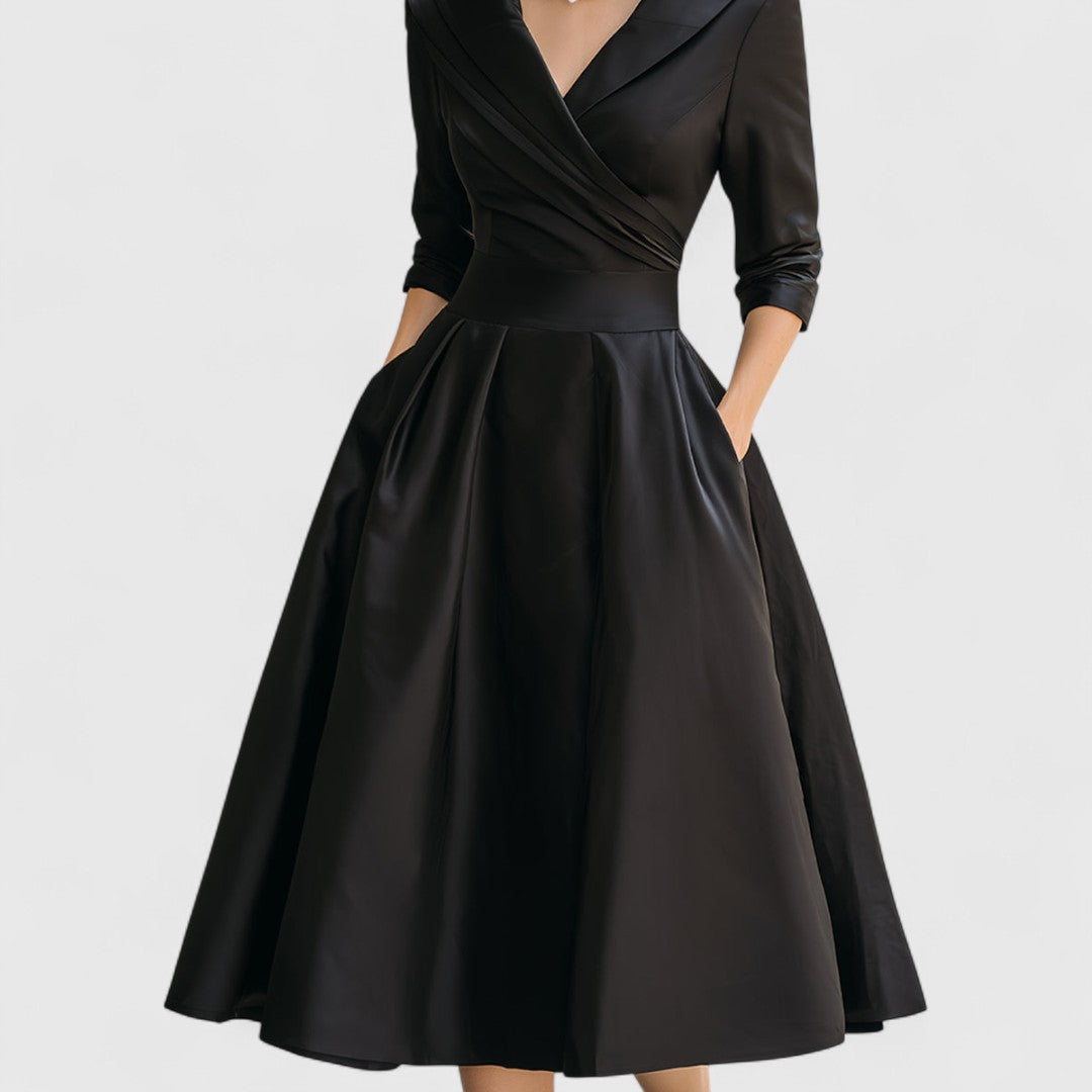 Fenne | Elegante Midijurk