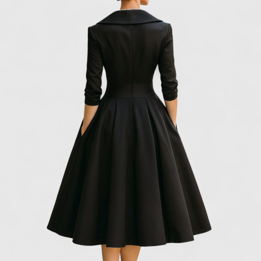 Fenne | Elegante Midijurk