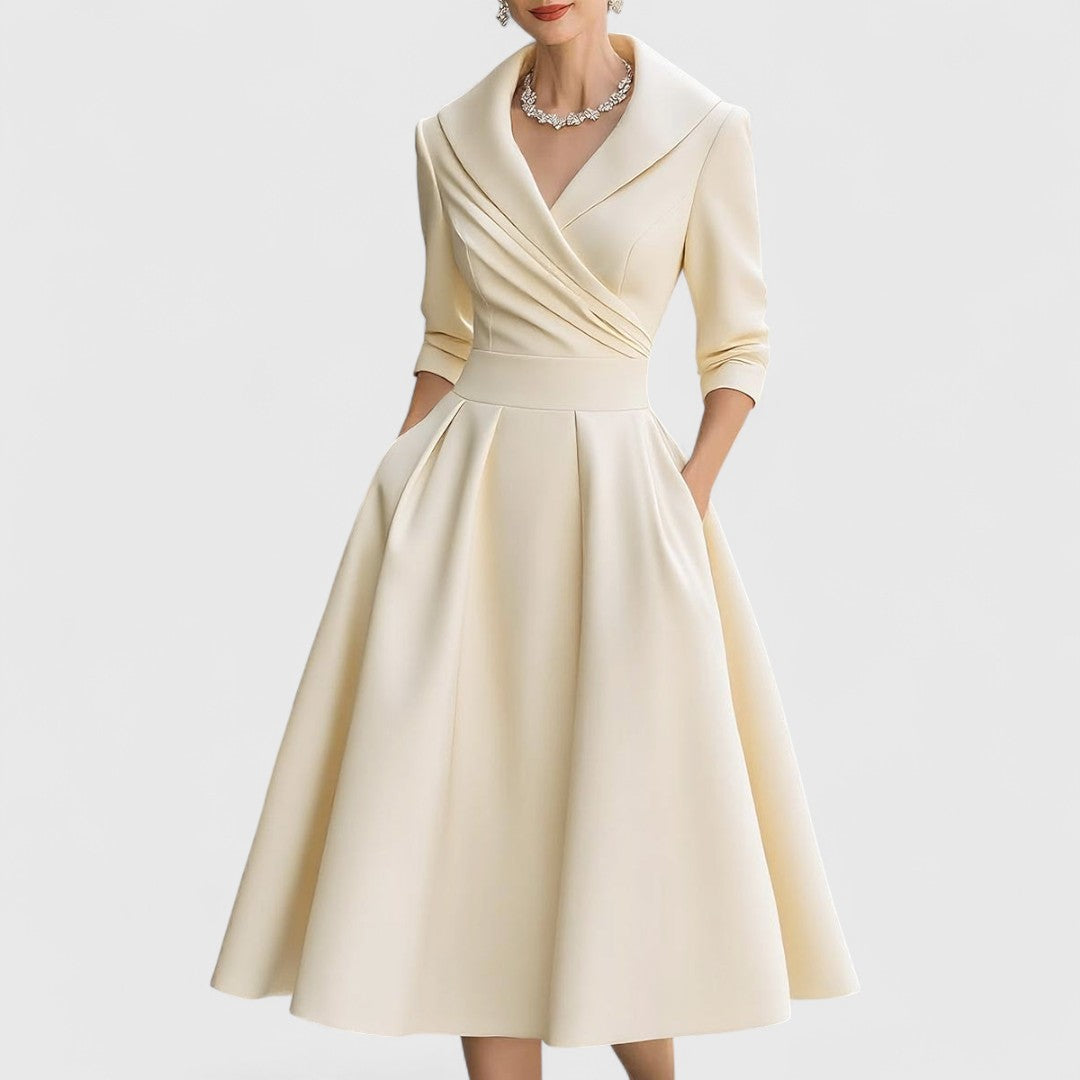 Fenne | Elegante Midijurk