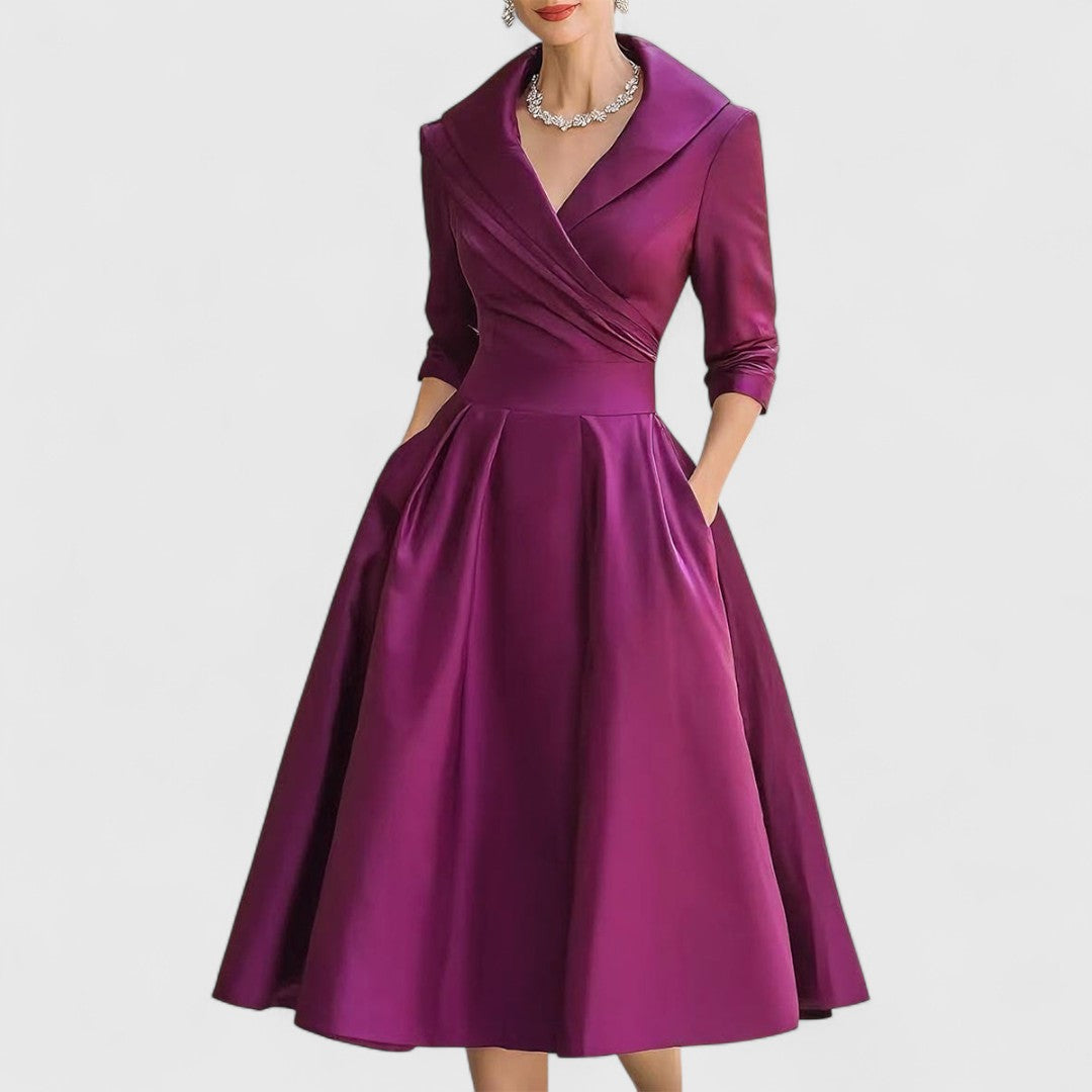 Fenne | Elegante Midijurk