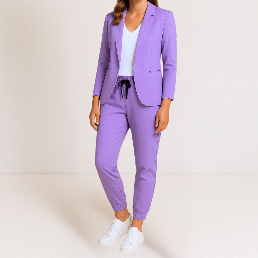 Monique | Tweedelig damespak