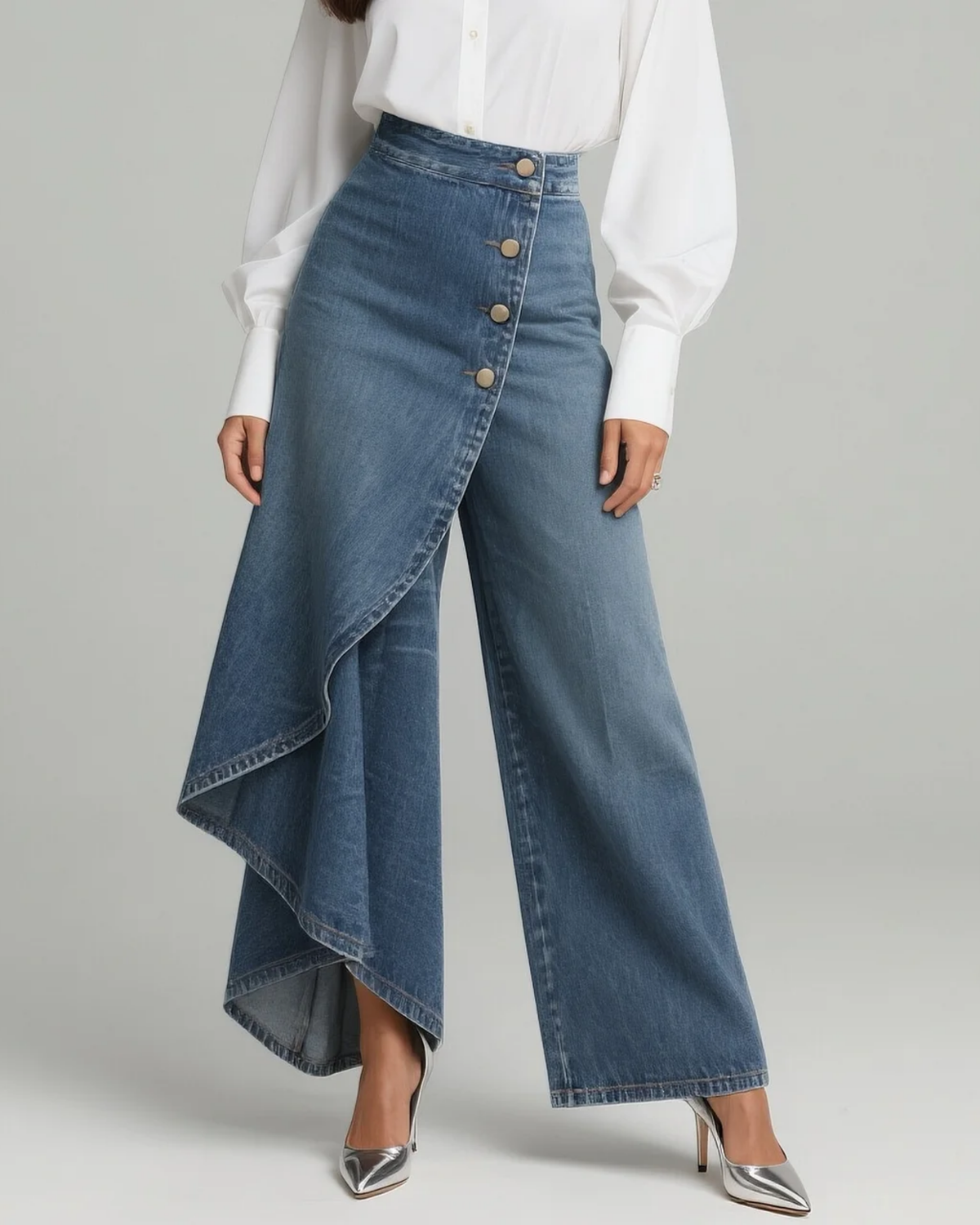 Yuna | Stijlvolle Broek