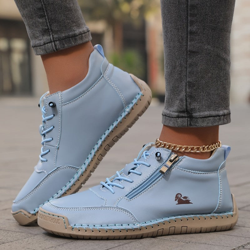 Amélie | Orthopedische Sneakers met Zijrits