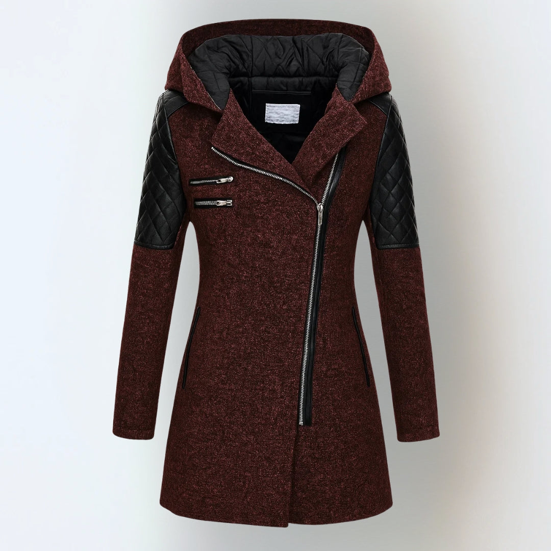 Alijt | Elegante Warme Winterjas