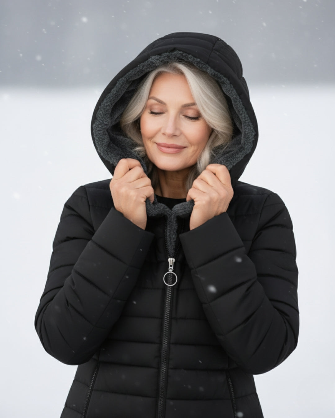 Brelissa | Stijlvolle winterjas