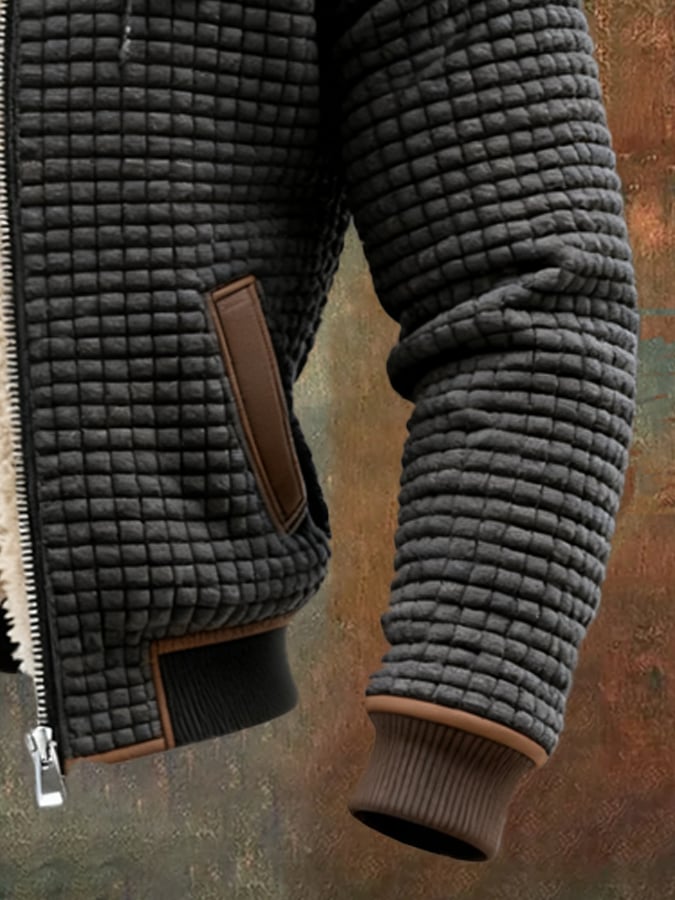 Fenrikar | Comfortabele Herenhoodie