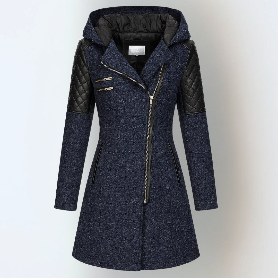 Alijt | Elegante Warme Winterjas