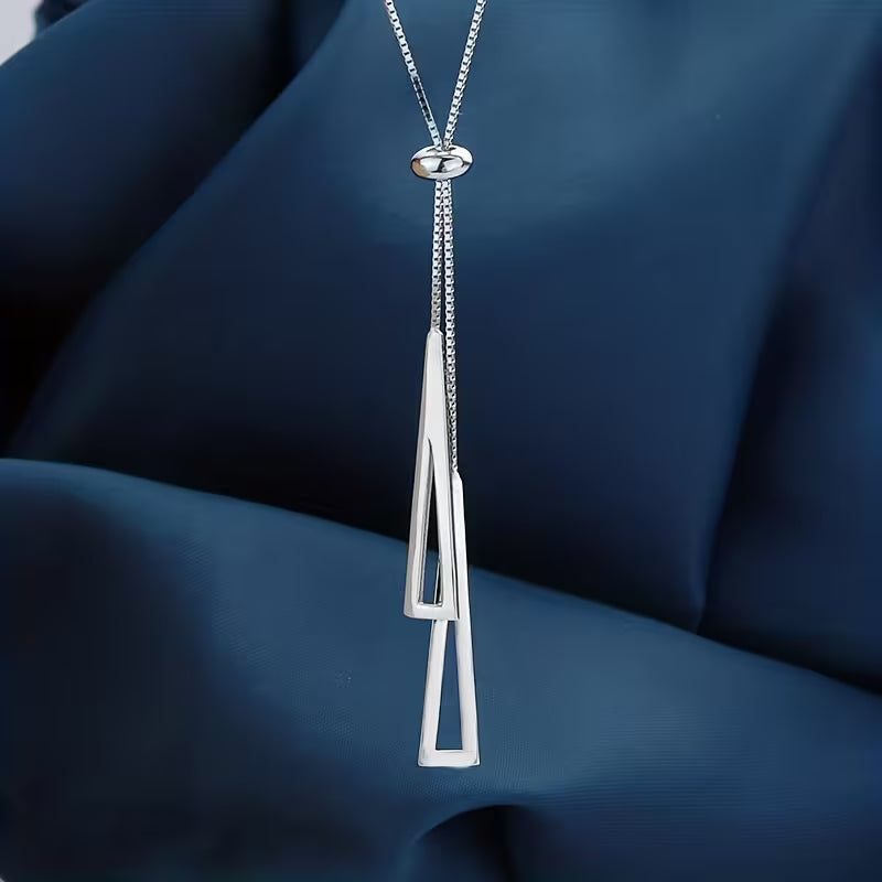 Elegante Lasso Collier Gracieuse