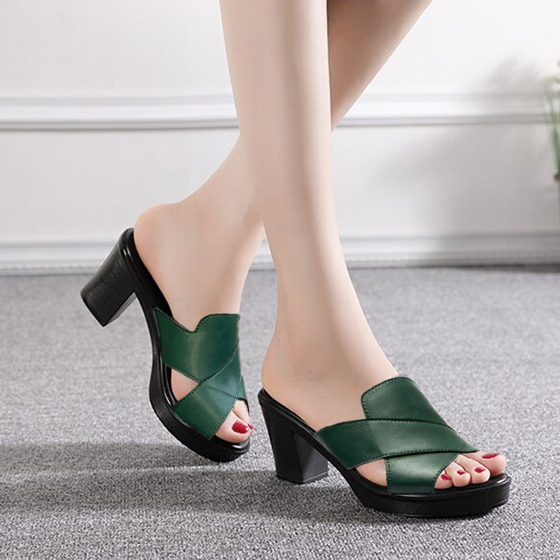 Tanja | Stijlvolle sandalen
