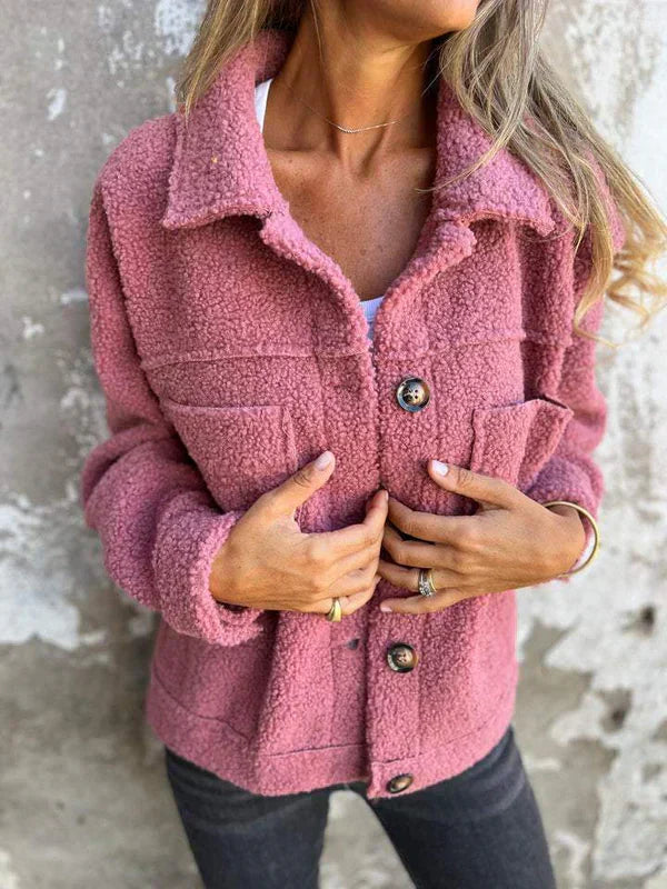 Fivella | Casual Gevoerd Jacket