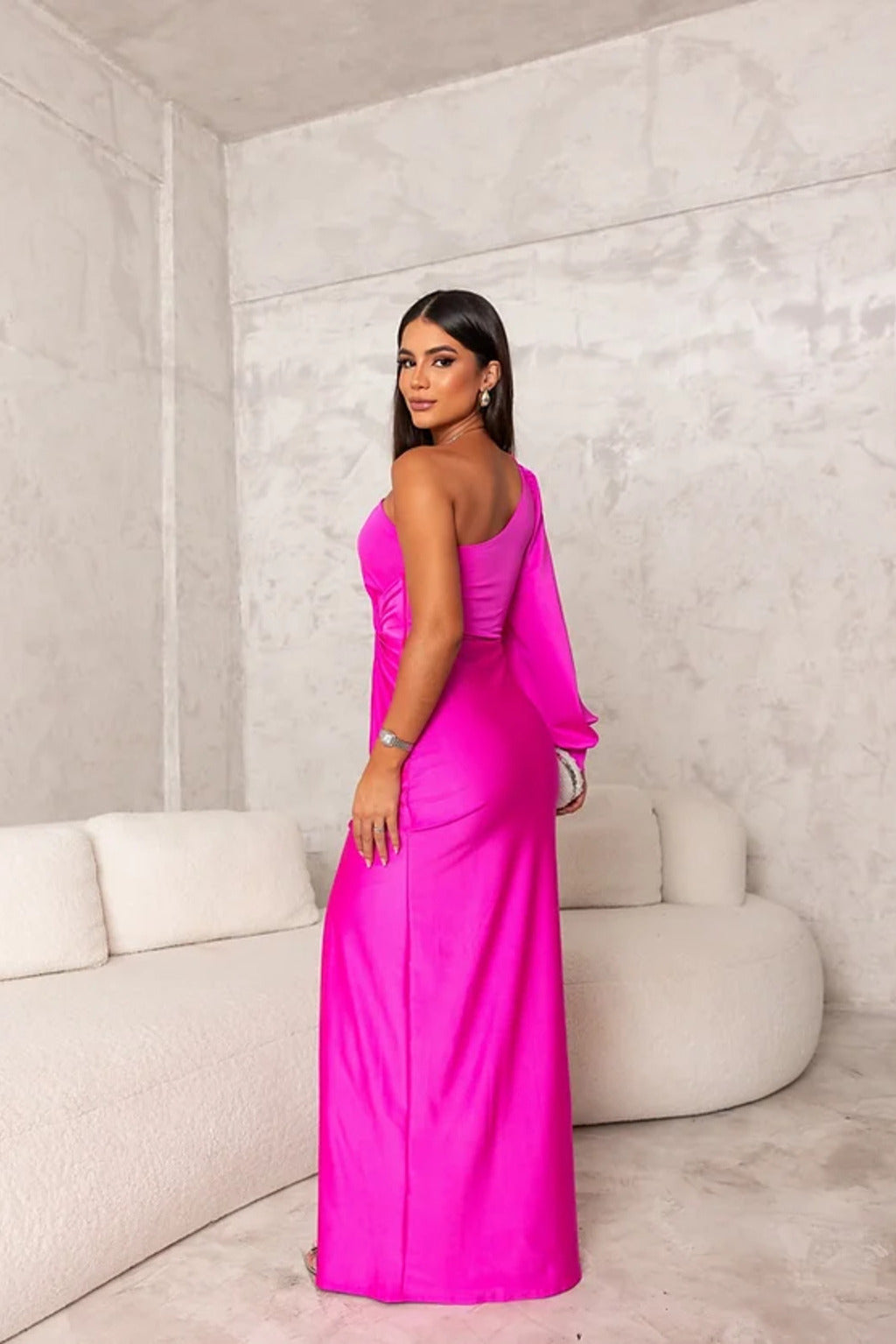 Willeke | Elegante Maxi jurk