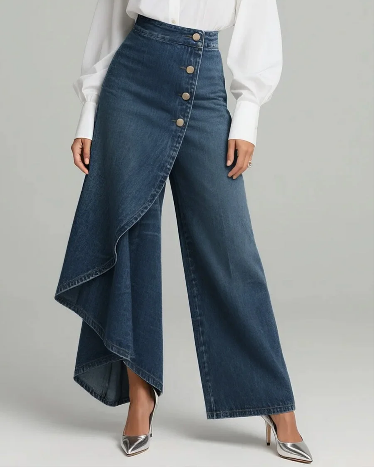 Yuna | Stijlvolle Broek