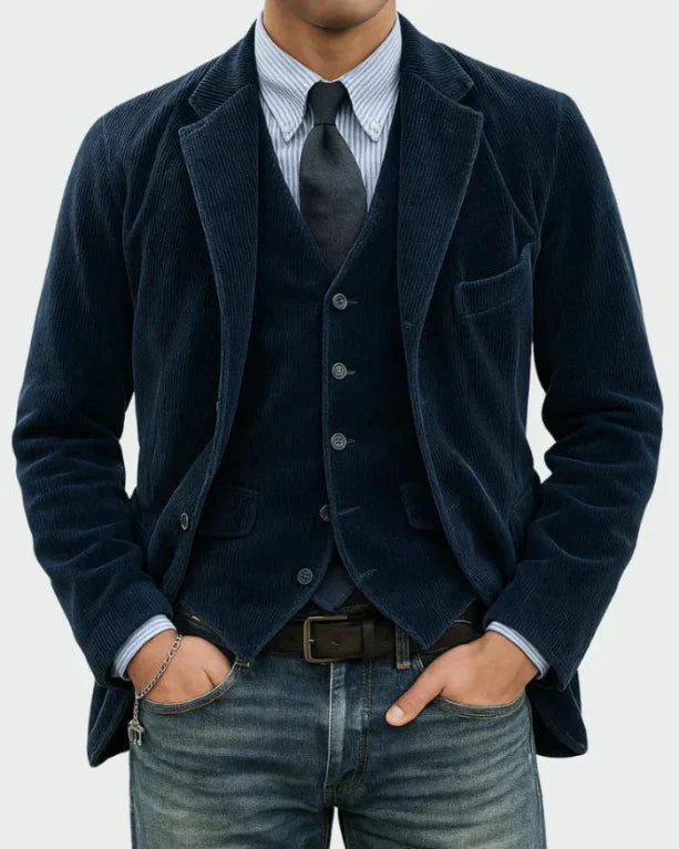 Jan | Elegante Blazer Set