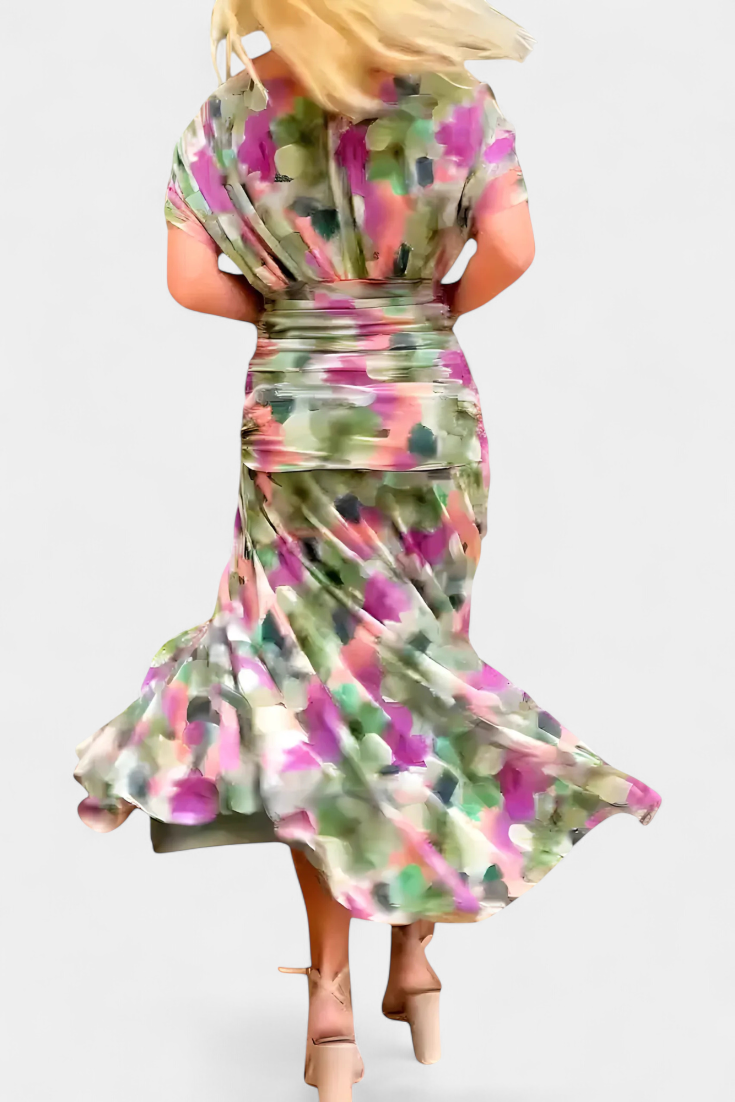 Inez | Elegante jurk