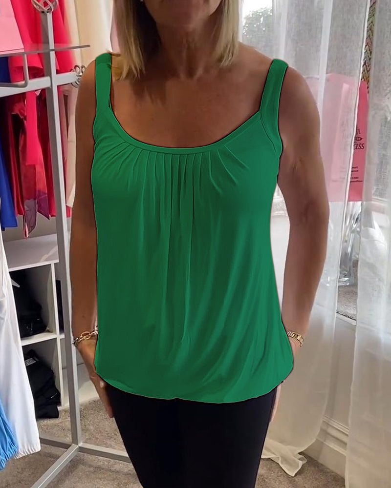 Zonne | relaxte top
