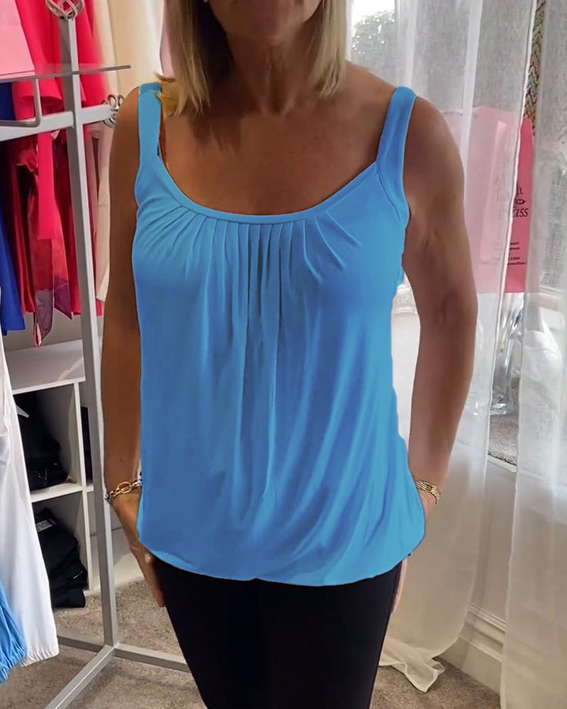 Zonne | relaxte top